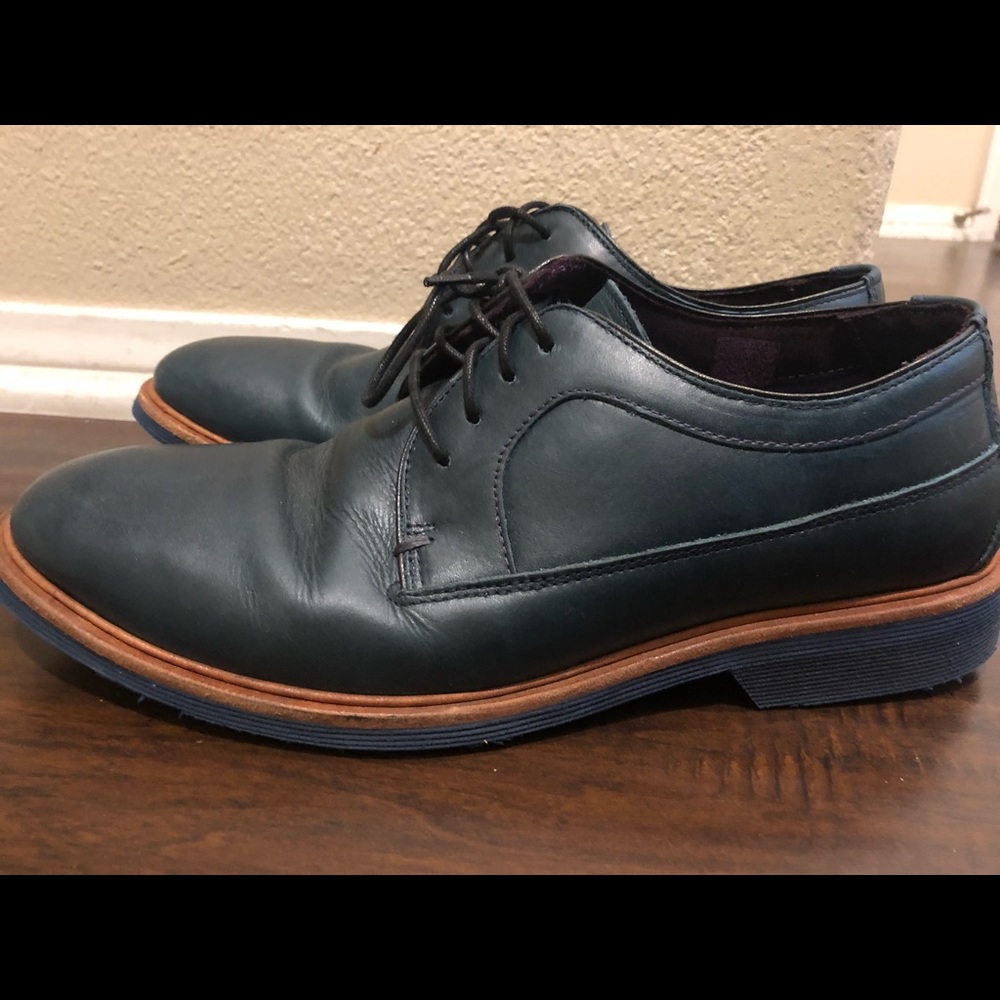 Ted Baker Casual Dress Shoes size 9